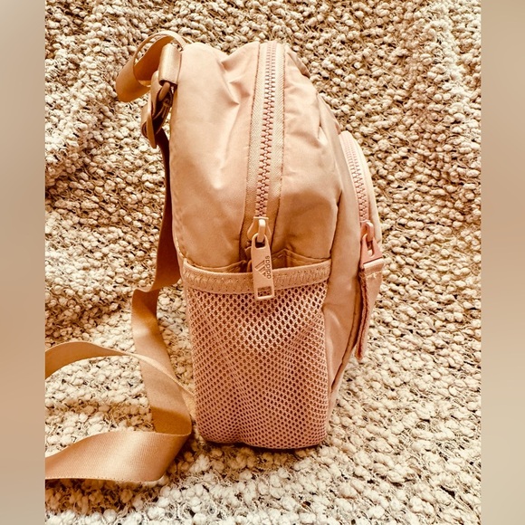 Adidas Pink Small Pink Backpack - Picture 2 of 10
